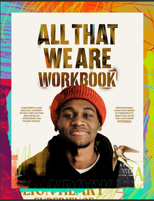 "All That We Are" Workbook